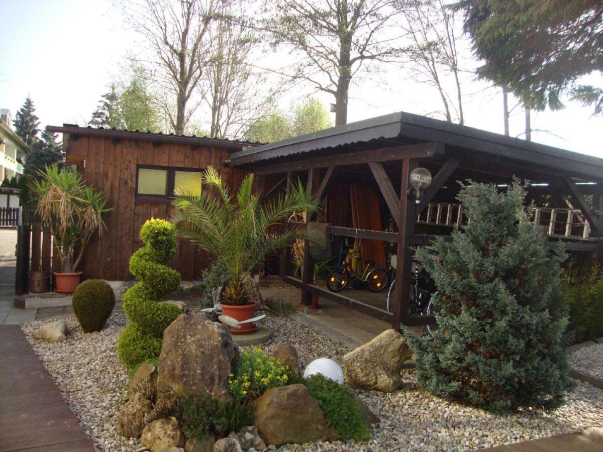 Landhaus Strangmüller Bad Füssing Exterior foto